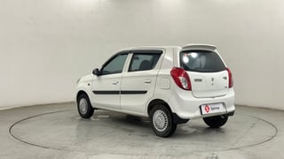 Used 2016 Maruti Suzuki Alto 800 Vxi Petrol Manual exterior LEFT REAR CORNER VIEW