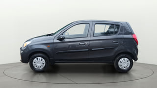 Used 2023 Maruti Suzuki Alto 800 LXi (O) Petrol Manual exterior LEFT SIDE VIEW