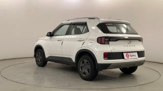 Used 2023 Hyundai Venue SX 1.2 Petrol Petrol Manual exterior LEFT REAR CORNER VIEW