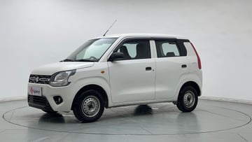 Used 2020 Maruti Suzuki Wagon R LXi 1.0 CNG Cng Manual Image