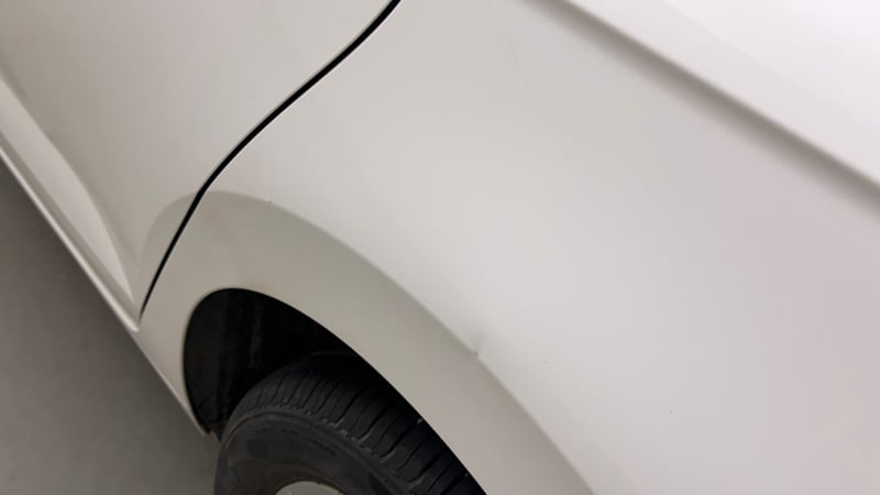 Used 2022 Skoda Slavia Ambition 1.0L TSI AT Petrol Automatic dents MINOR DENT