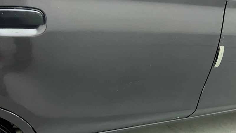 Used 2017 maruti-suzuki Alto K10 VXi (O) AMT Petrol Automatic dents MINOR SCRATCH