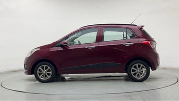 Used 2016 Hyundai Grand i10 Asta 1.2 Kappa VTVT (O) Petrol Manual Image