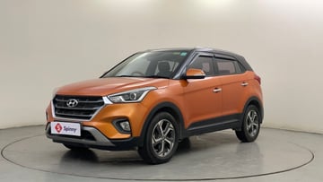 Used 2019 Hyundai Creta SX 1.6 CRDi (O) Diesel Manual Image