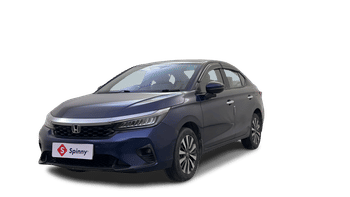 Used 2023 Honda City ZX Petrol CVT Petrol Automatic Image