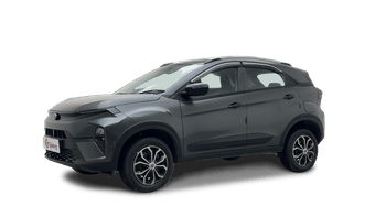 Used 2024 Tata Nexon Smart Plus 1.2 Petrol 6AMT Petrol Automatic Image