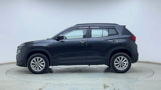 Used 2026 Skoda Kylaq Signature+ 1.0 TSI Petrol Automatic exterior LEFT SIDE VIEW