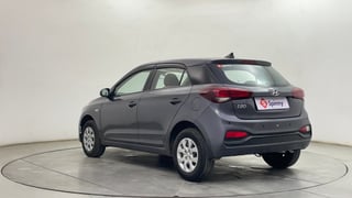 Used 2018 Hyundai Elite i20 Magna Executive 1.2 AT Petrol Automatic exterior LEFT REAR CORNER VIEW