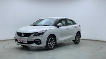 Used 2023 Maruti Suzuki Baleno Alpha AGS Petrol Automatic Image