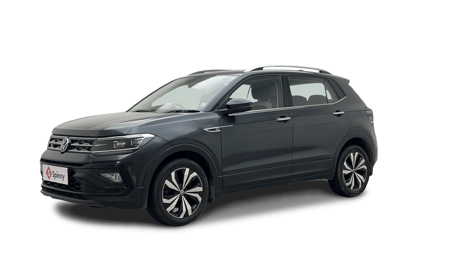 Used 2022 Volkswagen Taigun GT Plus 1.5 TSI DSG Petrol Automatic Image