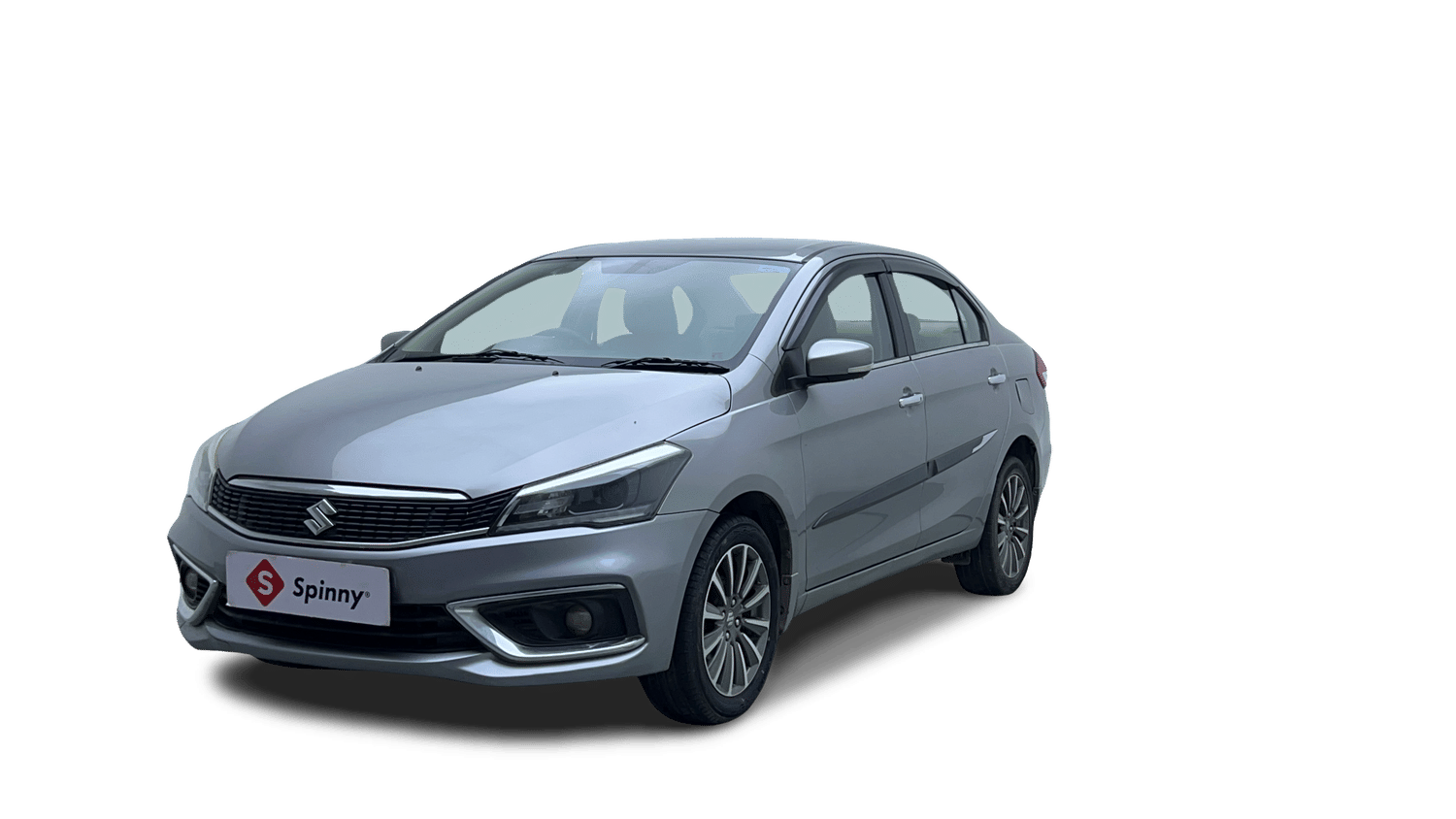 Used 2020 Maruti Suzuki Ciaz Alpha 1.5 AT Petrol Automatic Image