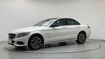 Used 2018 Mercedes-Benz C-Class C 250 d Diesel Automatic Image