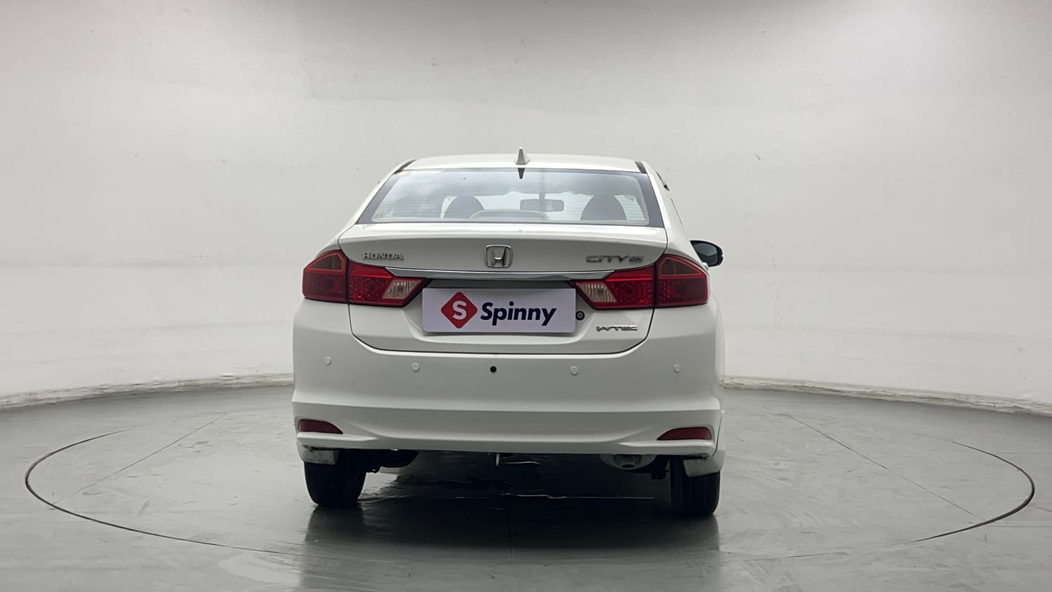 2015 Honda City SV CVT-3