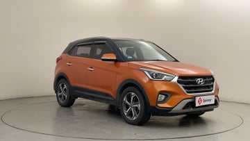 Used 2019 Hyundai Creta SX 1.6 CRDi (O) Diesel Manual Image