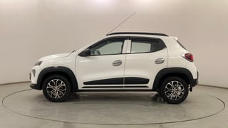 Used 2021 Renault Kwid RXT Petrol Manual exterior LEFT SIDE VIEW
