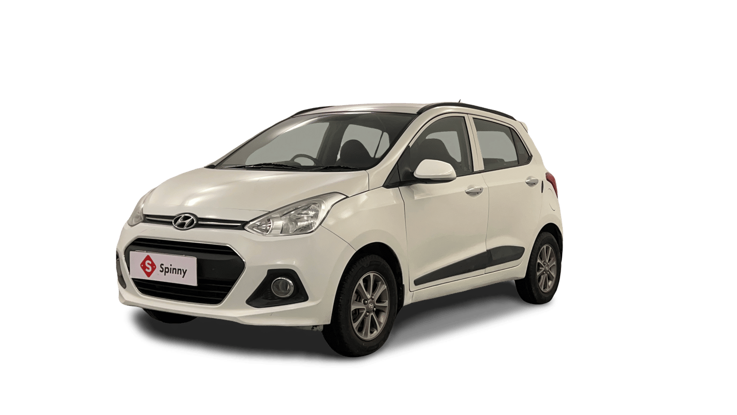 Used 2015 Hyundai Grand i10 Asta 1.2 Kappa VTVT (O) Petrol Manual Image