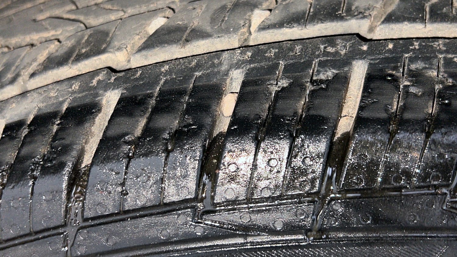 Used 2020 Hyundai Creta SX 1.6 (O) Petrol Petrol Manual tyres LEFT FRONT TYRE TREAD VIEW