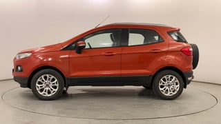 Used 2015 Ford EcoSport Titanium 1.5 TDCi (Opt) Diesel Manual exterior LEFT SIDE VIEW