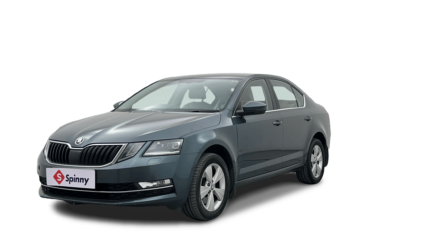 Used 2017 Skoda Octavia 1.8 TSI Style AT Petrol Automatic Image