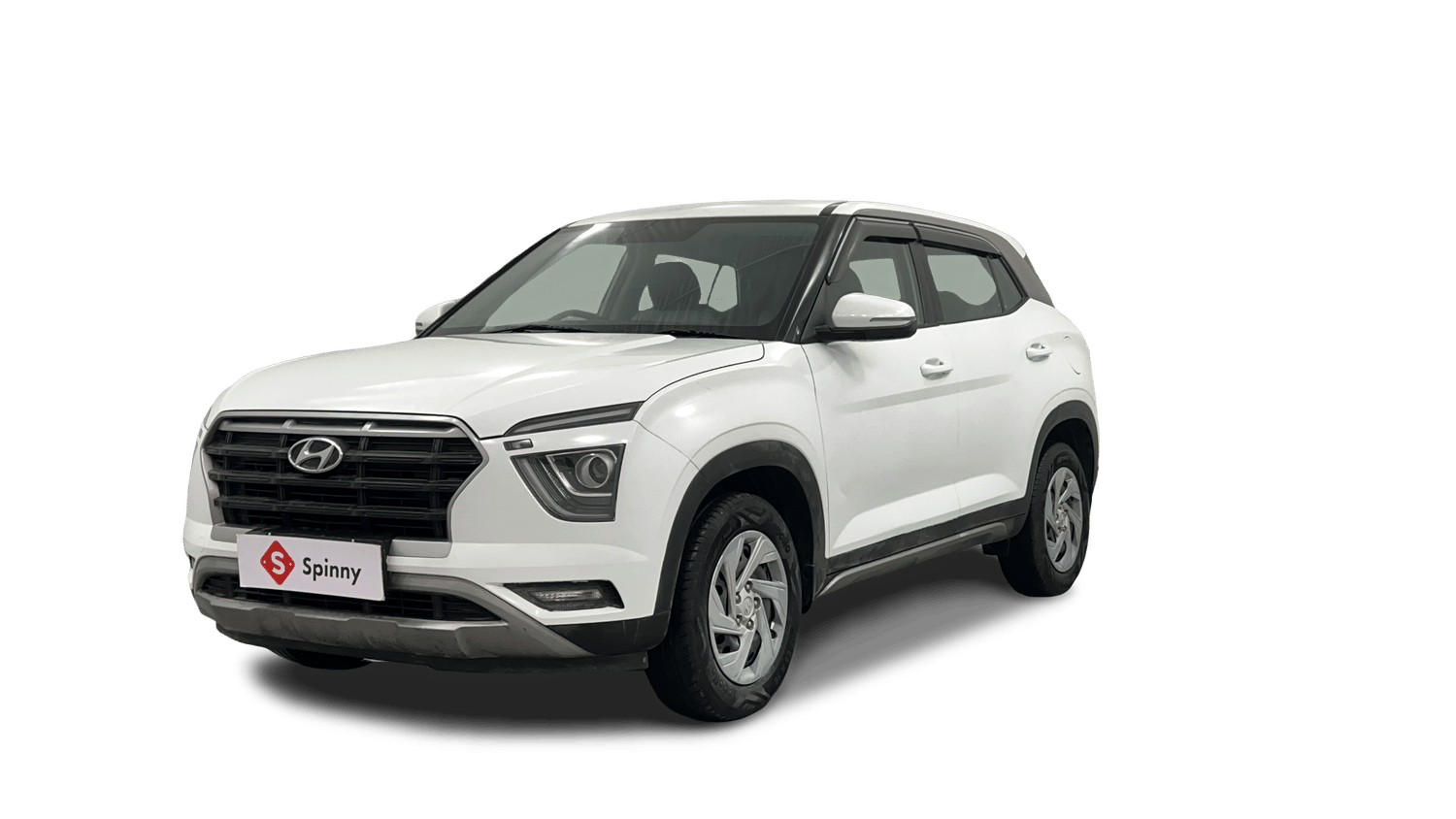 Used 2021 Hyundai Creta EX 1.5 Petrol Petrol Manual Image