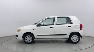 Used 2012 Maruti Suzuki Alto K10 VXi Petrol Manual exterior LEFT SIDE VIEW