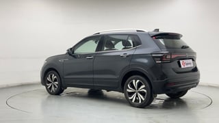 Used 2022 Volkswagen Taigun GT Plus 1.5 TSI DSG Petrol Automatic exterior LEFT REAR CORNER VIEW