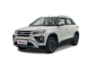 Used 2022 Toyota Urban Cruiser Premium Grade AT Petrol Automatic Image