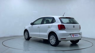 Used 2015 Volkswagen Polo Comfortline 1.2L (P) Petrol Manual exterior LEFT REAR CORNER VIEW