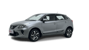 Used 2021 Maruti Suzuki Baleno Zeta Petrol Manual Image