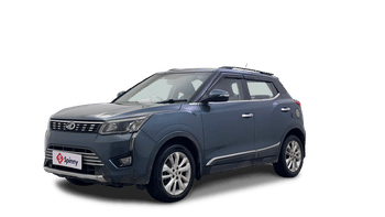 Used 2020 Mahindra XUV 300 W8 1.5 Diesel Diesel Manual Image
