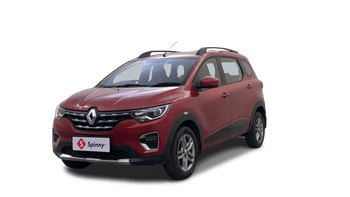 Used 2020 Renault Triber RXZ Petrol Manual Image