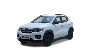 Used 2018 Renault Kwid RXT Anniversary Edition Petrol Manual Image