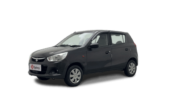 Used 2017 Maruti Suzuki Alto K10 VXi (O) AMT Petrol Automatic Image