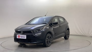 Used 2022 Tata Altroz XZ Plus i-Turbo Petrol Dark Edition Petrol Manual Image