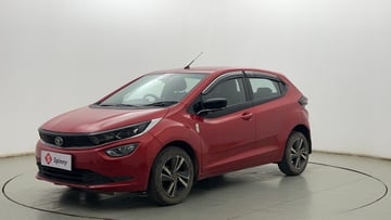 Used 2023 Tata Altroz XZ Petrol Petrol Manual Image