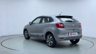 Used 2021 Maruti Suzuki Baleno Zeta Automatic Petrol Automatic exterior LEFT REAR CORNER VIEW
