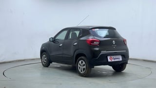 Used 2018 Renault Kwid 1.0 RXT Petrol Manual exterior LEFT REAR CORNER VIEW
