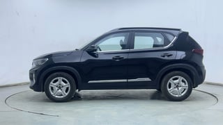 Used 2022 Kia Sonet HTK Plus 1.2 Petrol Manual exterior LEFT SIDE VIEW