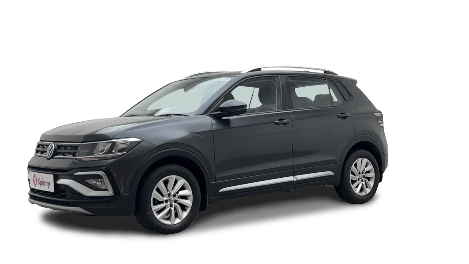 Used 2022 Volkswagen Taigun Highline 1.0 TSI AT Petrol Automatic Image