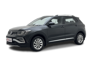 Used 2022 Volkswagen Taigun Highline 1.0 TSI AT Petrol Automatic Image