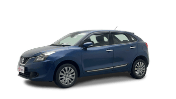 Used 2017 Maruti Suzuki Baleno Alpha 1.2 Petrol Manual Image