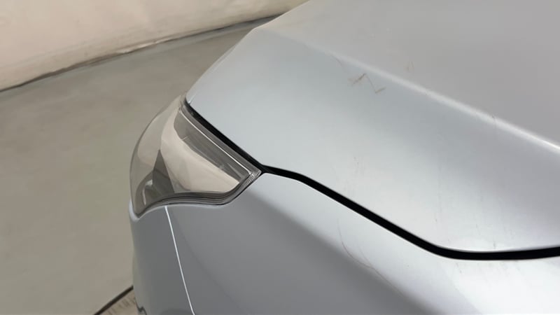 Used 2026 Maruti Suzuki Baleno Zeta AGS Petrol Automatic dents MINOR SCRATCH