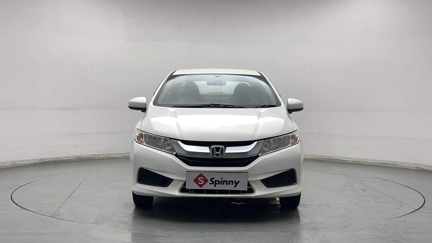 2015 Honda City SV CVT-7