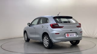 Used 2026 Maruti Suzuki Baleno Zeta AGS Petrol Automatic exterior LEFT REAR CORNER VIEW