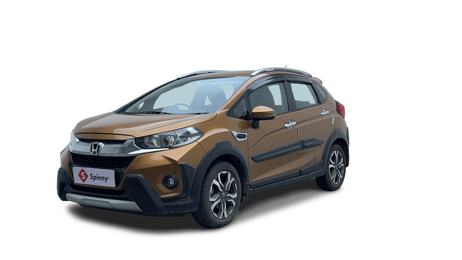 Used 2017 Honda WR-V VX MT Petrol Petrol Manual Image