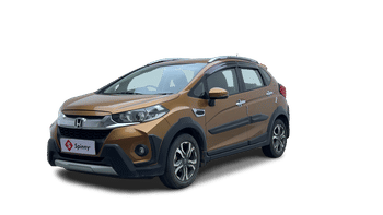 Used 2017 Honda WR-V VX MT Petrol Petrol Manual Image