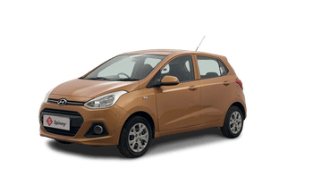 Used 2015 Hyundai Grand i10 Magna 1.2 Kappa VTVT Petrol Manual Image