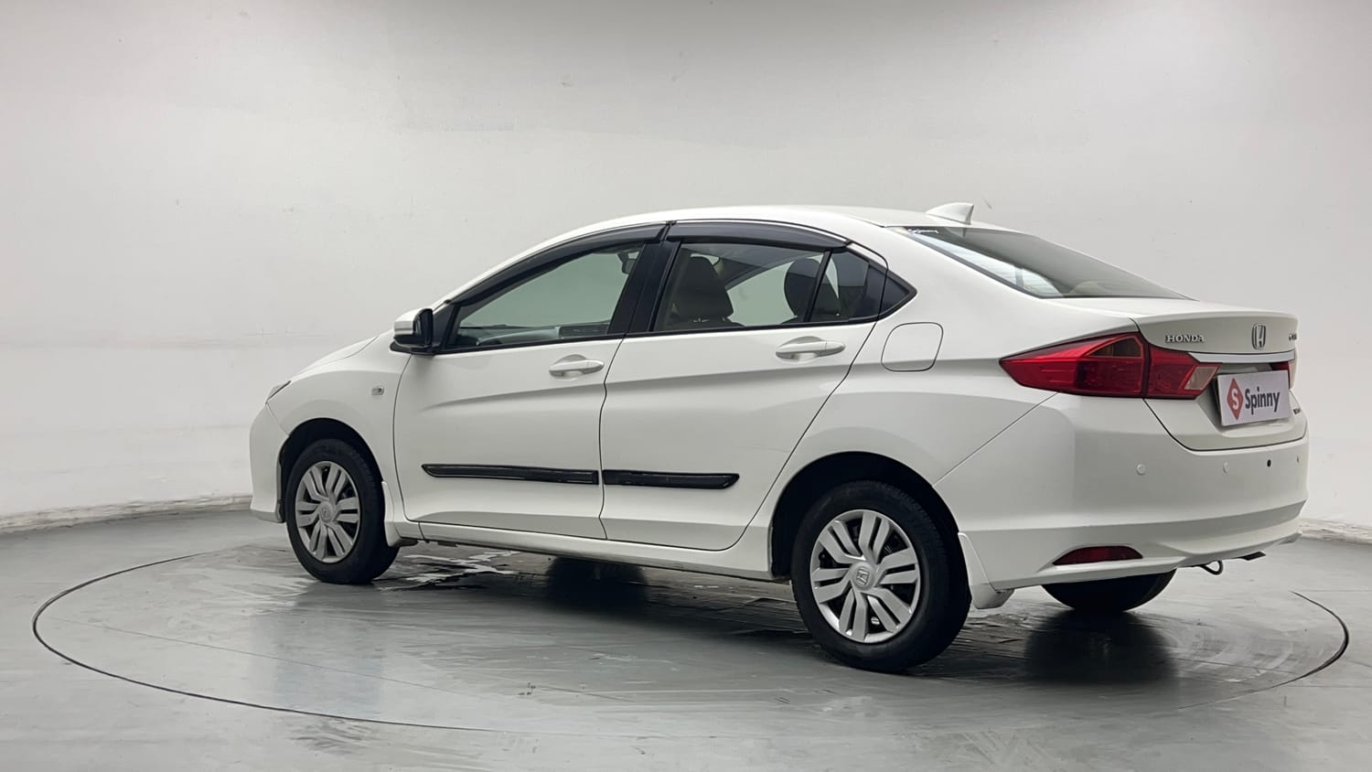 2015 Honda City SV CVT-2