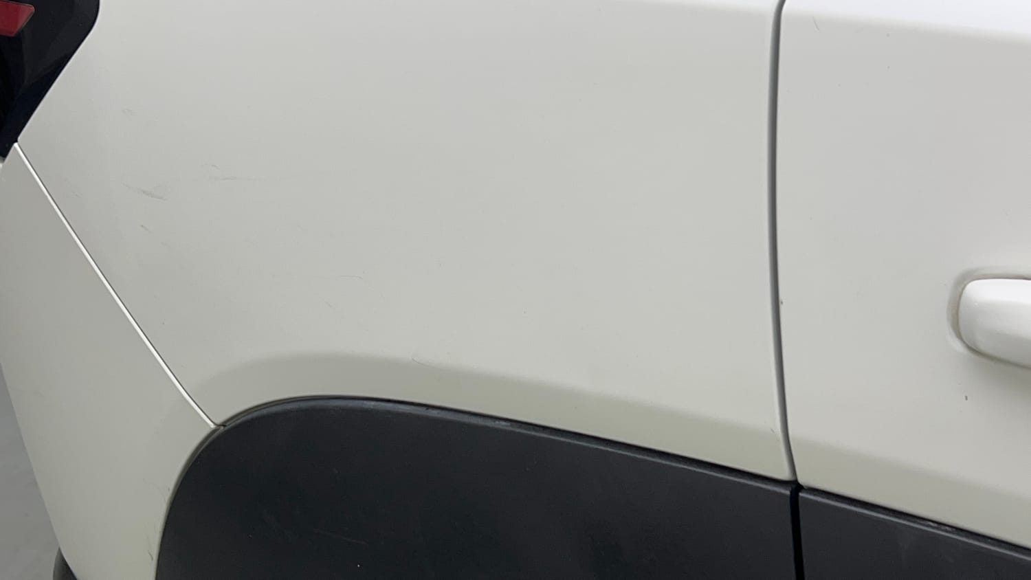 Used 2023 Maruti Suzuki Brezza VXi Petrol Manual dents MINOR SCRATCH