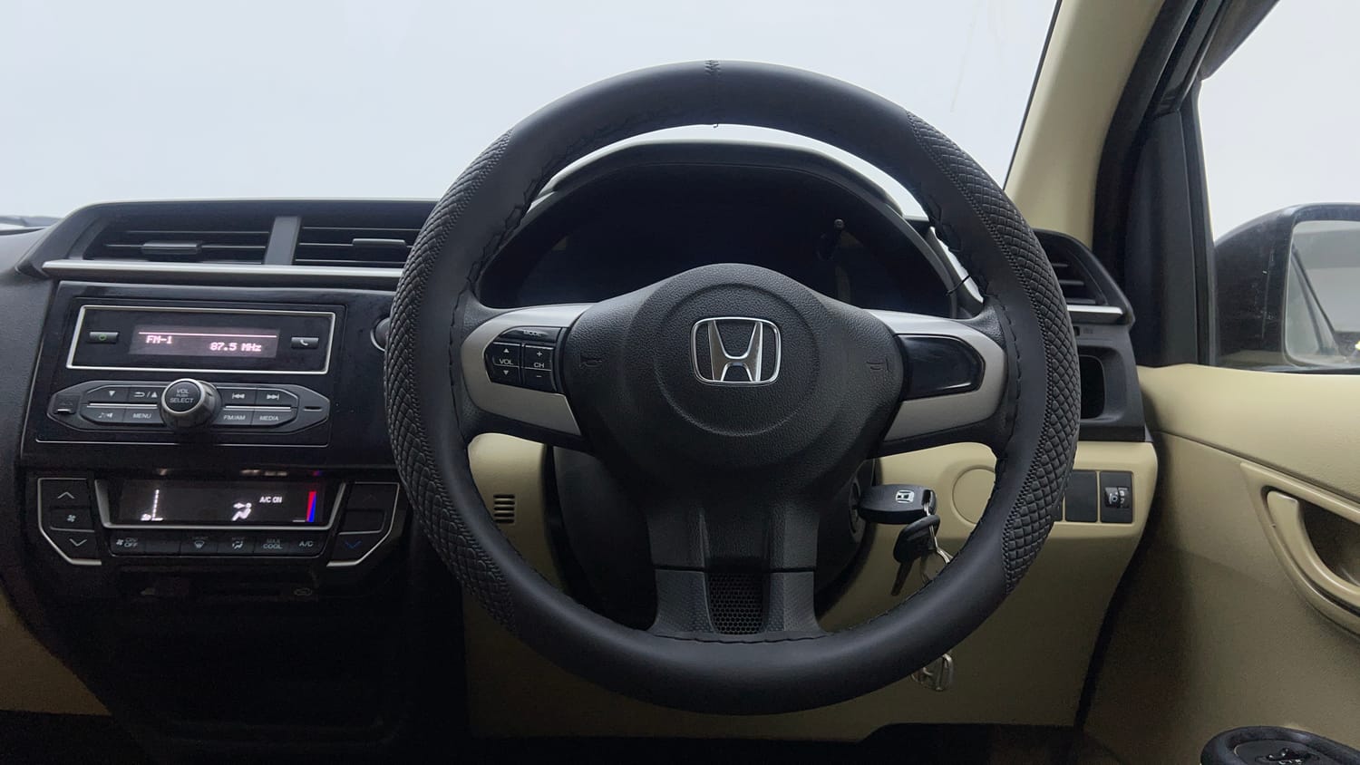 2017 Honda Amaze 1.2 S i-VTEC-14